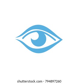 eye vision symbol