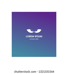 Eye Vision Technology Abstract Logo Design