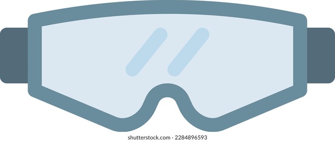 eye wear Vector illustration on a transparent background. Premium quality symmbols. Line Color vector icons for concept and graphic design.