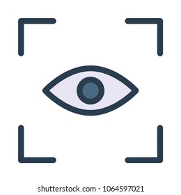  eyeball capture view 