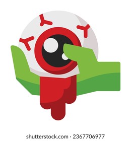 Icono plano de béisbol. Perfecto para diseño gráfico, móvil, interfaz de usuario y obras maestras web