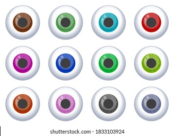 Ilustración de diseño de vectores de béisbol aislada en fondo blanco