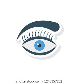 eyebrow   eye  makeup  