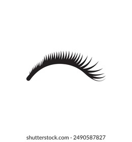 eyebrow icon illustration vector element