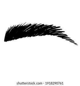 eyebrow perfectly shaped, vector eyebrows, business card template, tattooing, permanent make-up, graphic, element, decorative, blading, micro, eyebrow, lash, eyes, vector, threading, illustration, mak