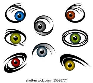 Eyecatchers