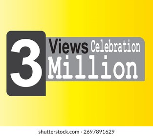 Auffällige 5M-Ansichten Illustration, perfekt für Banner und Thumbnails
