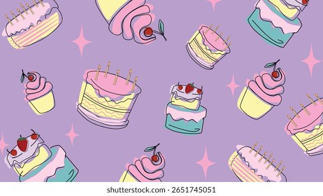 Eye-catching abstract backdrop with dripping blue, yellow, pink, and green layers over red base. Ideal for funky and bold aesthetics.