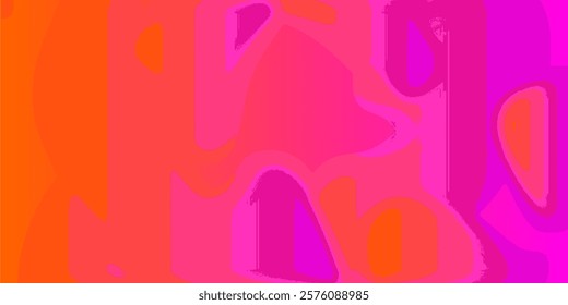 An eye-catching abstract banner background with a modern and vibrant design. The composition features a blend of smooth gradients, dynamic shapes, and fluid patterns, creating a sense of energy and cr