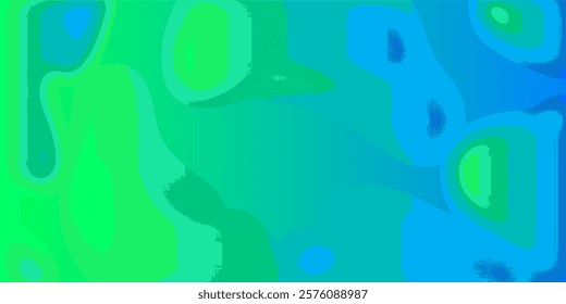 An eye-catching abstract banner background with a modern and vibrant design. The composition features a blend of smooth gradients, dynamic shapes, and fluid patterns, creating a sense of energy and cr