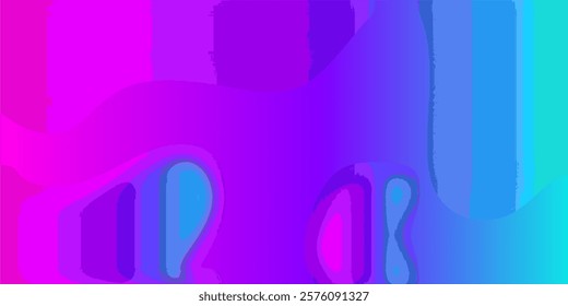 An eye-catching abstract banner background with a modern and vibrant design. The composition features a blend of smooth gradients, dynamic shapes, and fluid patterns, creating a sense of energy and cr