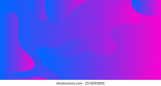 An eye-catching abstract banner background with a modern and vibrant design. The composition features a blend of smooth gradients, dynamic shapes, and fluid patterns, creating a sense of energy and cr