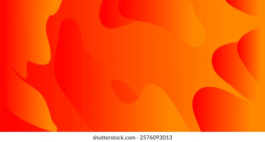 An eye-catching abstract banner background with a modern and vibrant design. The composition features a blend of smooth gradients, dynamic shapes, and fluid patterns, creating a sense of energy and cr