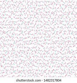 Eye-catching abstract patterns design with white background. Website background.
