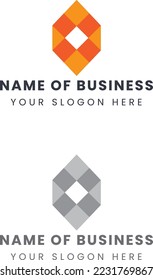 Eye-Catching and attractive branded logo templet for a brand identity and for a company