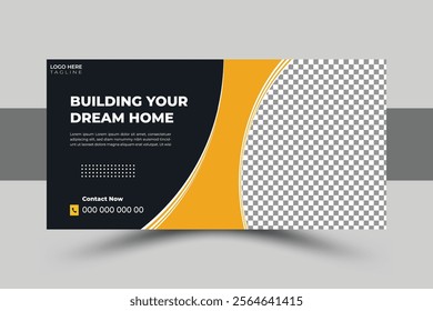 Eye-catching billboard design featuring bold visuals and dynamic typography, perfect for grabbing attention in high-traffic areas. Designed to effectively convey a message with clarity