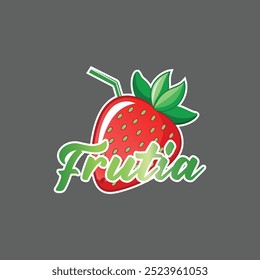 Eye-Catching Branding with These Strawberry Logo Vectors