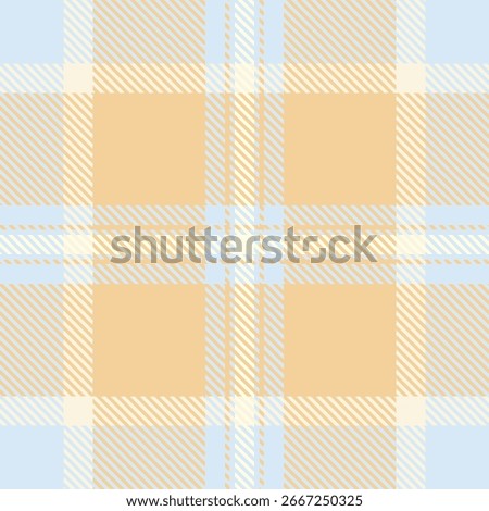 Eye-catching check design with striking color contrasts and clean geometry, ideal for statement fashion pieces, bold prints, or unique fabric textures.