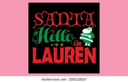Eye-catching Christmas SVG. You can print on a t-shirt, mug, and more merchandising according to your needs.
