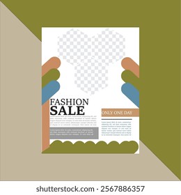 Eye-Catching Fashion Flyer Templates: Design Made Easy