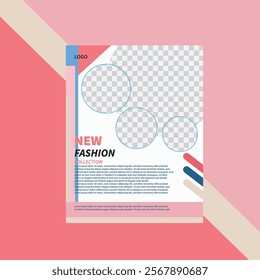 Eye-Catching Fashion Flyer Templates: Design Made Easy