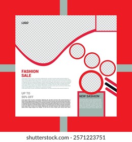 Eye-Catching Fashion Flyer Templates: Design Made Easy
