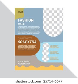 Eye-Catching Fashion Flyer Templates: Design Made Easy
