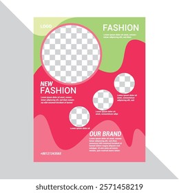 Eye-Catching Fashion Flyer Templates: Design Made Easy
