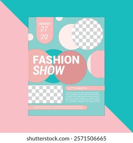 Eye-Catching Fashion Flyer Templates: Design Made Easy
