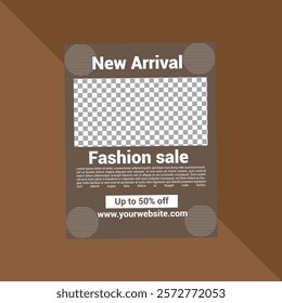 Eye-Catching Fashion Flyer Templates: Design Made Easy