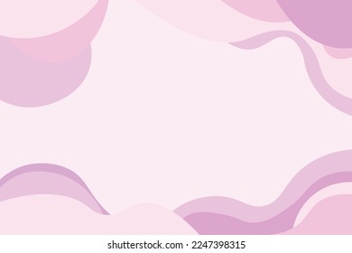 Eye-catching latest background design. Purplish color base fabulous abstract style design.