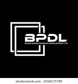 Eye-Catching Logo Design for BPDL
