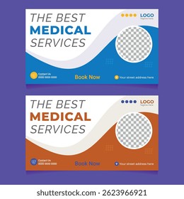 Eye-Catching Medical Thumbnail for Your Live Session