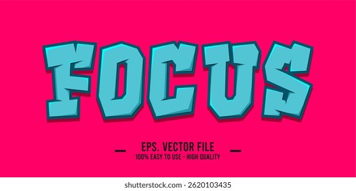 Eye-catching modern typography vector with bold lettering style. Perfect for t-shirt design, posters, prints, stickers, and digital artwork.