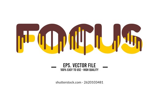 Eye-catching modern typography vector with bold lettering style. Perfect for t-shirt design, posters, prints, stickers, and digital artwork.