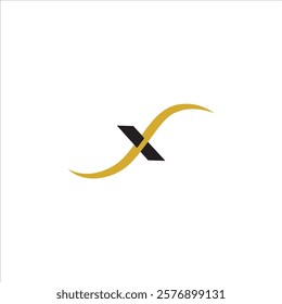  Eye-catching and professional "X" logo design ideal for companies in tech, finance, or fashion. Clean lines and dynamic style elevate your brand's presence.