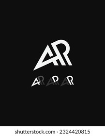 An eye-catching and stylish letter ADR initial logo design that showcases simplicity at its finest. With its minimalistic elements, it creates an attractive and memorable brand identity.