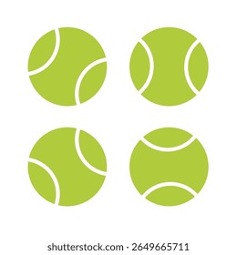 Eye-catching tennis ball graphic featuring a transparent background for easy integration into designs. Perfect for sport, recreation, or fitness-related projects