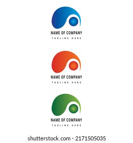 Captura de ojos y logotipo exclusivo de marca minimalista moderno para identidad de empresa y marca, logotipo de aplicación creativo y moderno minimalista