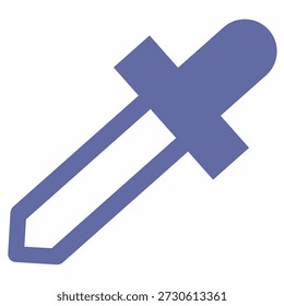 Eyedrop Icon Vector Illustration Design