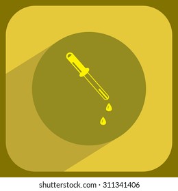eyedropper icon