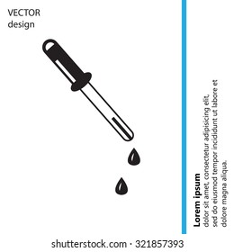 eyedropper icon