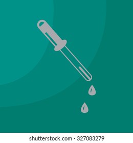eyedropper icon