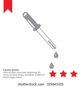 eyedropper icon