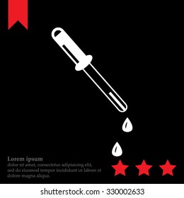 eyedropper icon