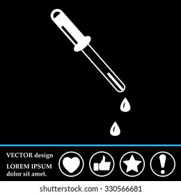 eyedropper icon