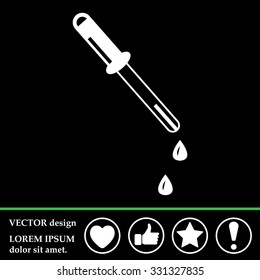 eyedropper icon
