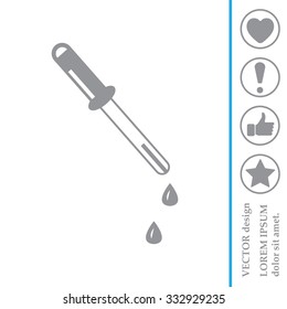 eyedropper icon