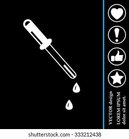 eyedropper icon