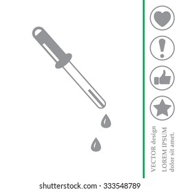 eyedropper icon
